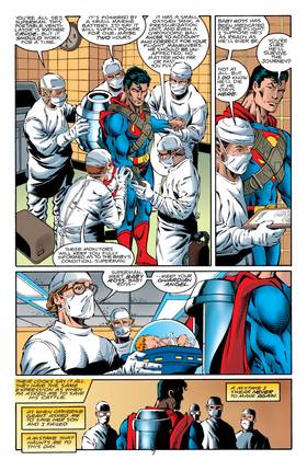 Read Superman: The Doomsday Wars (1998-)  2 Page 8 in English