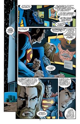 Read Superman: The Doomsday Wars (1998-)  3 Page 7 in English