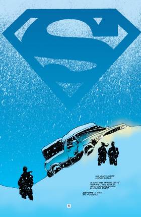 Read Superman: The Doomsday Wars (1998-)  1 Page 7 in English