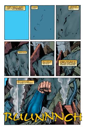 Read Superman: The Doomsday Wars (1998-)  1 Page 8 in English