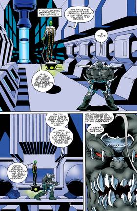 Read Superman: The Doomsday Wars (1998-)  3 Page 9 in English
