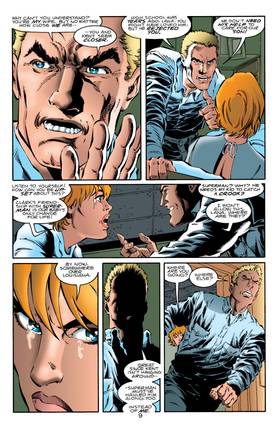 Read Superman: The Doomsday Wars (1998-)  2 Page 10 in English