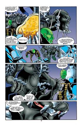 Read Superman: The Doomsday Wars (1998-)  3 Page 10 in English