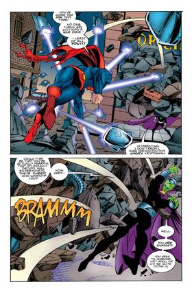 Read Superman: The Doomsday Wars (1998-)  1 Page 10 in English
