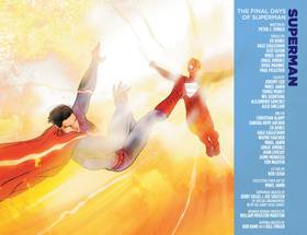 Read Superman: The Final Days of Superman  1 Page 3 in English