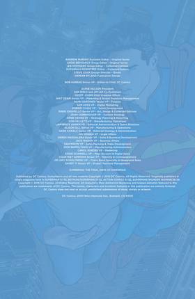 Read Superman: The Final Days of Superman  1 Page 4 in English