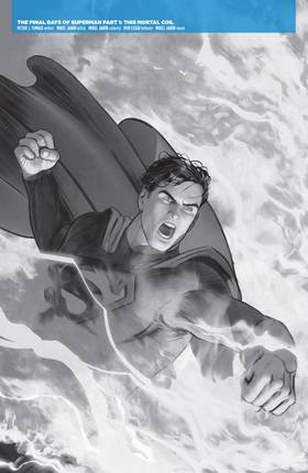 Read Superman: The Final Days of Superman  1 Page 6 in English