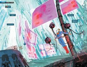 Read Superman: The Final Days of Superman  1 Page 8 in English