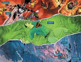 Read Superman: The Final Days of Superman  1 Page 9 in English