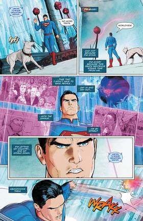 Read Superman: The Final Days of Superman  1 Page 10 in English