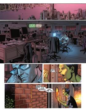 Read Superman: The Last Days of Lex Luthor (2023)  1 Page 3 in English