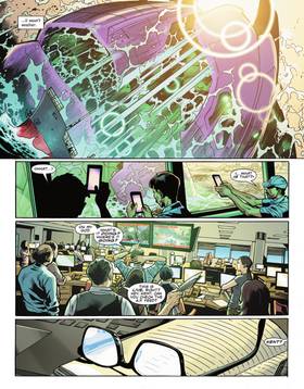 Read Superman: The Last Days of Lex Luthor (2023)  2 Page 6 in English