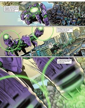 Read Superman: The Last Days of Lex Luthor (2023)  2 Page 7 in English