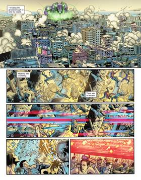 Read Superman: The Last Days of Lex Luthor (2023)  2 Page 8 in English