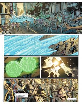 Read Superman: The Last Days of Lex Luthor (2023)  2 Page 9 in English