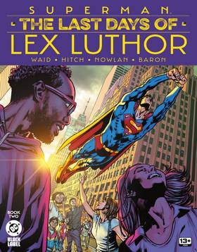 Read Superman: The Last Days of Lex Luthor (2023)  2 Page 1 in English