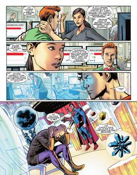 Read Superman: The Last Days of Lex Luthor (2023)  3 Page 4 in English