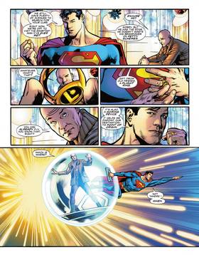 Read Superman: The Last Days of Lex Luthor (2023)  3 Page 5 in English
