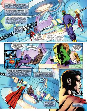 Read Superman: The Last Days of Lex Luthor (2023)  3 Page 9 in English