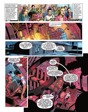 Read Superman: The Last Days of Lex Luthor (2023)  3 Page 10 in English