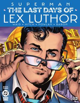 Read Superman: The Last Days of Lex Luthor (2023)  3 Page 1 in English