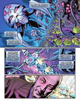 Read Superman: The Last Days of Lex Luthor (2023)  3 Page 3 in English