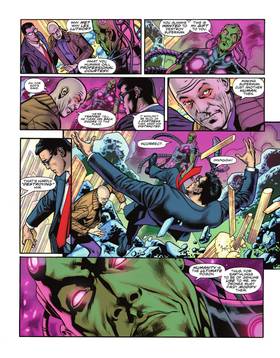 Read Superman: The Last Days of Lex Luthor (2023)  4 Page 5 in English