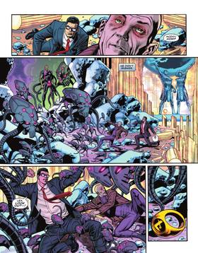 Read Superman: The Last Days of Lex Luthor (2023)  4 Page 6 in English