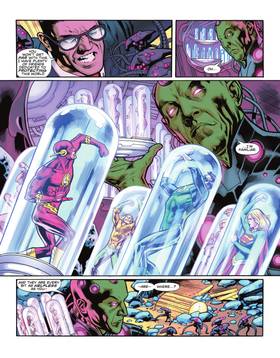 Read Superman: The Last Days of Lex Luthor (2023)  4 Page 7 in English