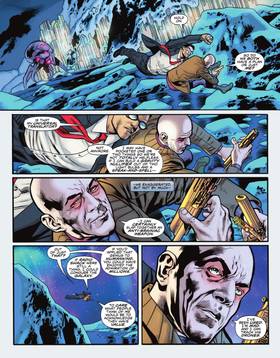 Read Superman: The Last Days of Lex Luthor (2023)  4 Page 8 in English
