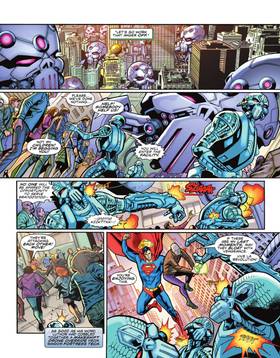 Read Superman: The Last Days of Lex Luthor (2023)  4 Page 9 in English