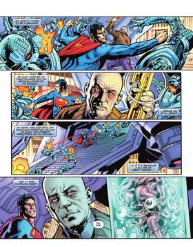 Read Superman: The Last Days of Lex Luthor (2023)  4 Page 10 in English