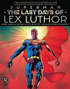 Read Superman: The Last Days of Lex Luthor (2023)  1 Page 1 in English