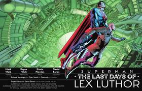 Read Superman: The Last Days of Lex Luthor (2023)  1 Page 4 in English
