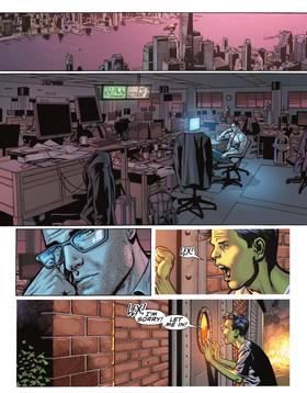 Read Superman: The Last Days of Lex Luthor (2023)  1 Page 8 in English