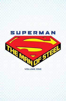 Read Superman: The Man of Steel (1991-2003)  1 Page 3 in English
