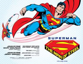 Read Superman: The Man of Steel (1991-2003)  1 Page 4 in English