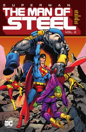 Read Superman: The Man of Steel (1991-2003)  3 Page 1 in English