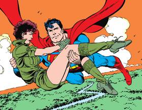 Read Superman: The Man of Steel (1991-2003)  3 Page 2 in English