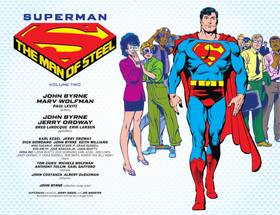 Read Superman: The Man of Steel (1991-2003)  3 Page 4 in English