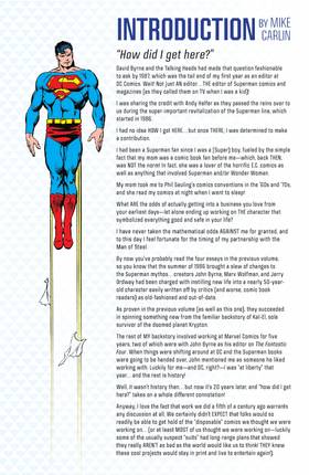 Read Superman: The Man of Steel (1991-2003)  3 Page 7 in English