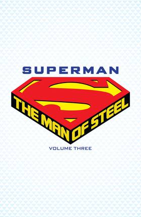 Read Superman: The Man of Steel (1991-2003)  4 Page 3 in English