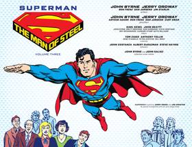 Read Superman: The Man of Steel (1991-2003)  4 Page 4 in English