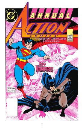 Read Superman: The Man of Steel (1991-2003)  4 Page 7 in English