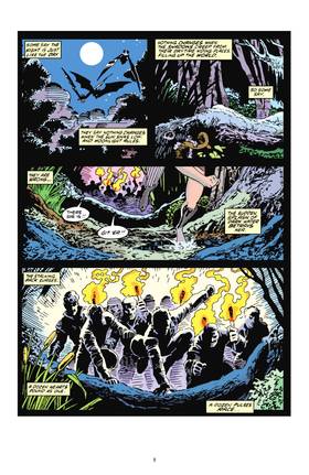Read Superman: The Man of Steel (1991-2003)  4 Page 9 in English
