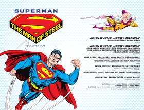 Read Superman: The Man of Steel (1991-2003)  5 Page 4 in English