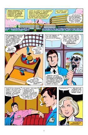 Read Superman: The Man of Steel (1991-2003)  5 Page 9 in English