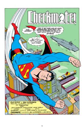 Read Superman: The Man of Steel (1991-2003)  5 Page 10 in English