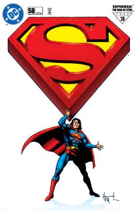Read Superman: The Man of Steel (1991-2003)  66 Page 1 in English
