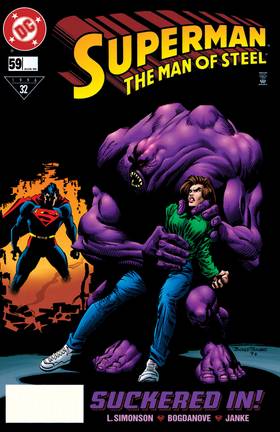 Read Superman: The Man of Steel (1991-2003)  67 Page 1 in English